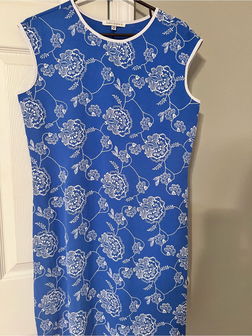 Tash+Sophie dress